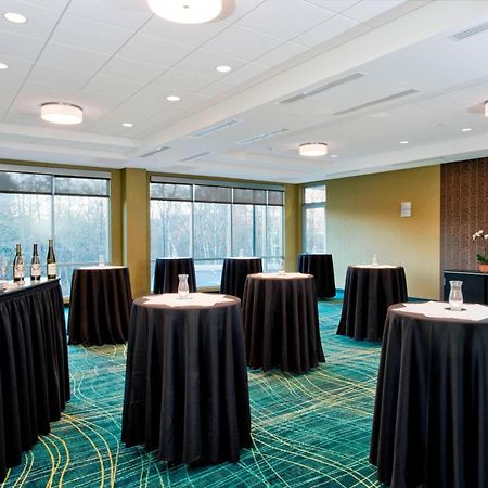 Springhill Suites By Marriott Bellingham Exterior photo