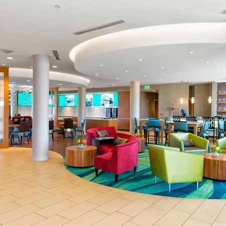 Springhill Suites By Marriott Bellingham Exterior photo