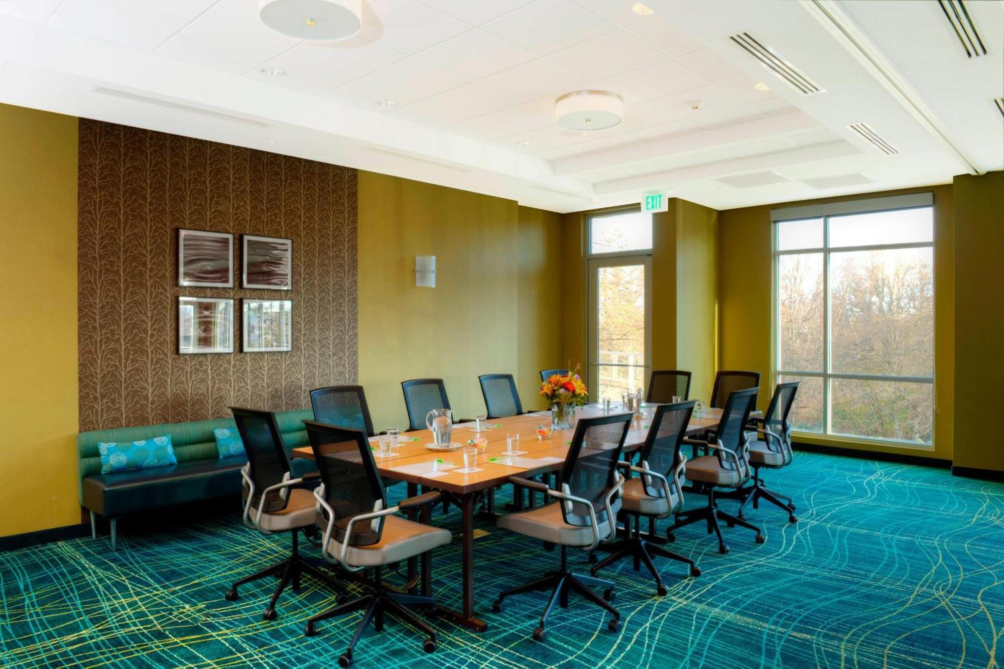 Springhill Suites By Marriott Bellingham Exterior photo