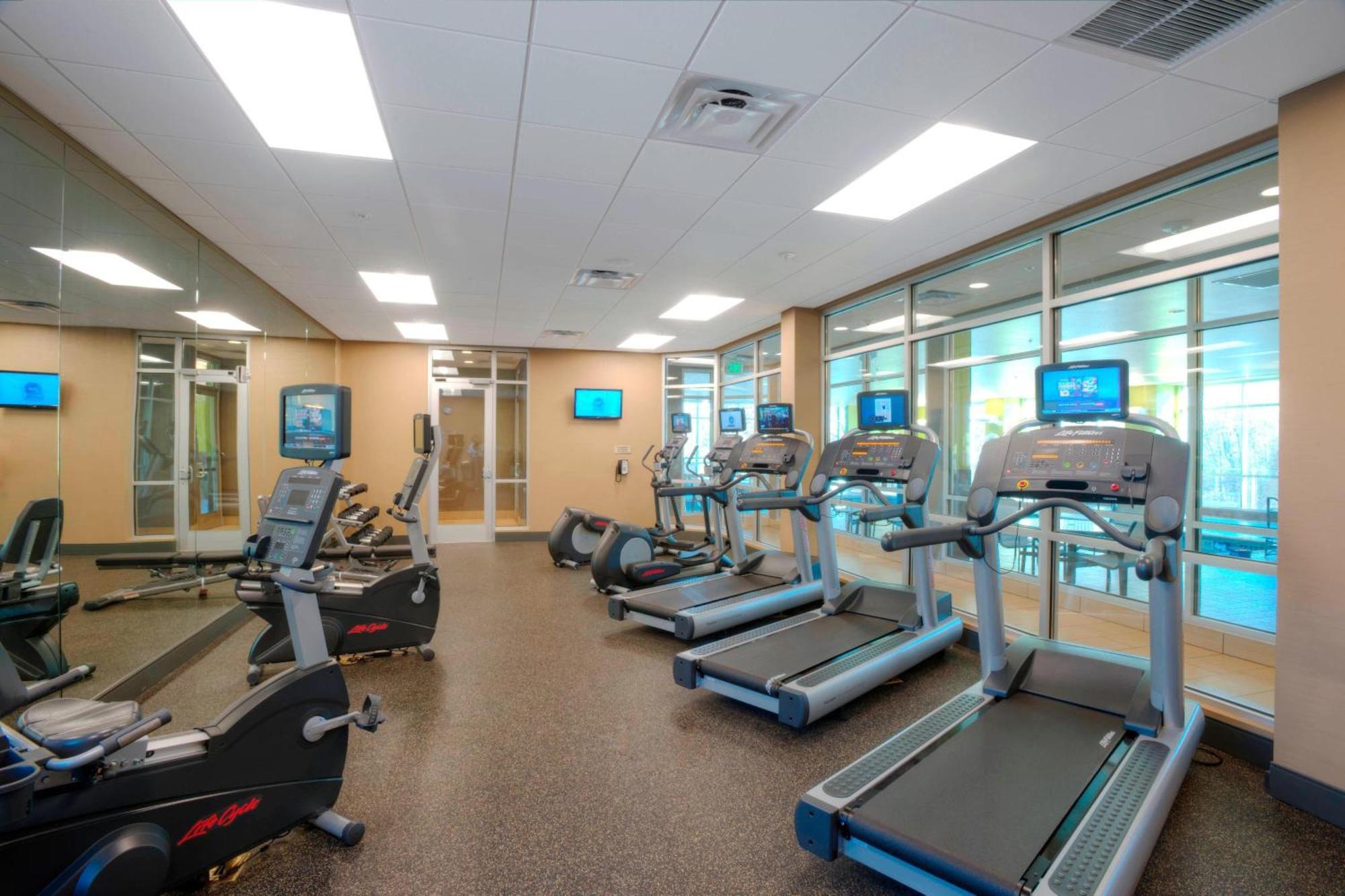 Springhill Suites By Marriott Bellingham Exterior photo