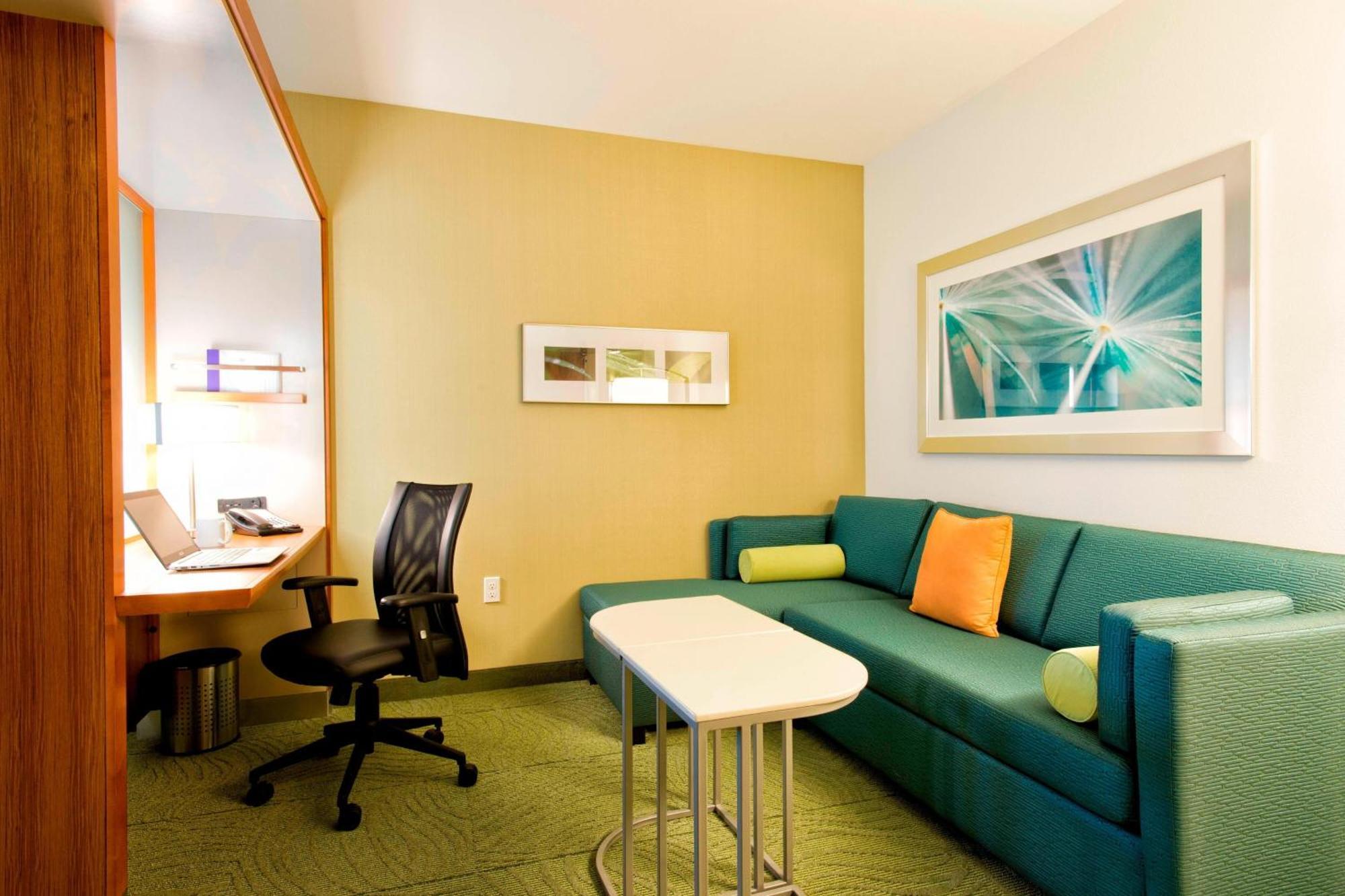 Springhill Suites By Marriott Bellingham Exterior photo